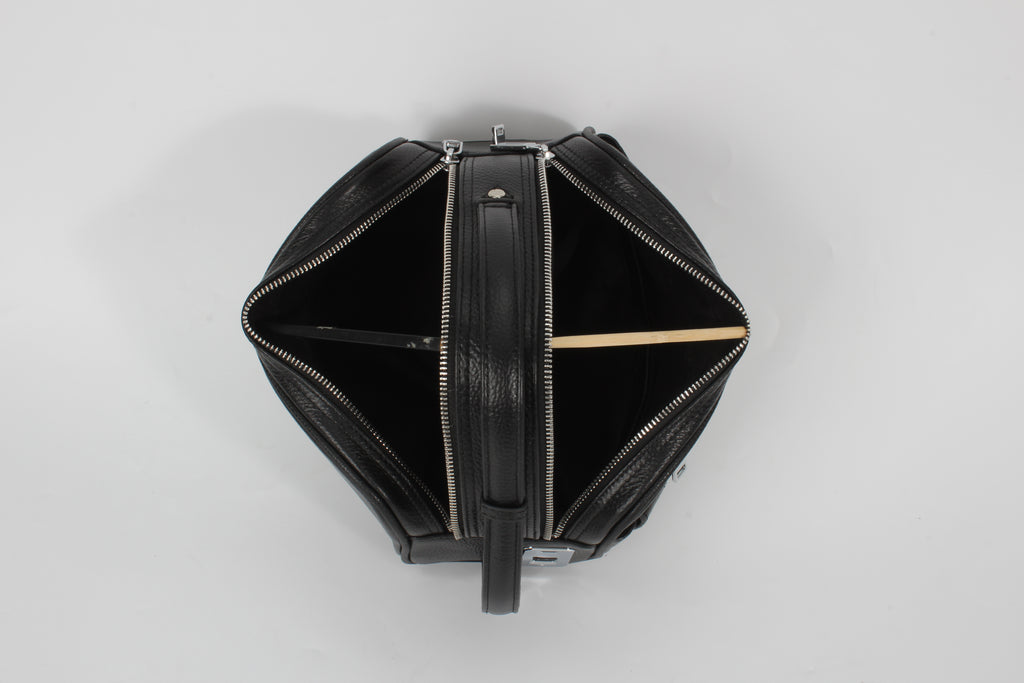 High‑End Anti‑Theft Men Hand Clutch