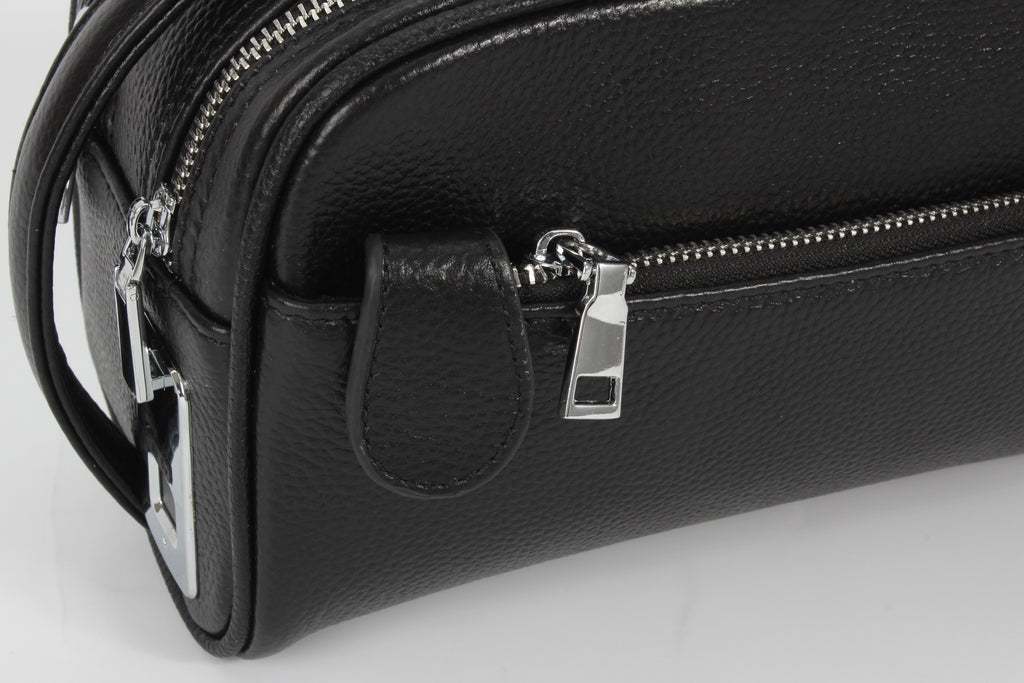 High‑End Anti‑Theft Men Hand Clutch