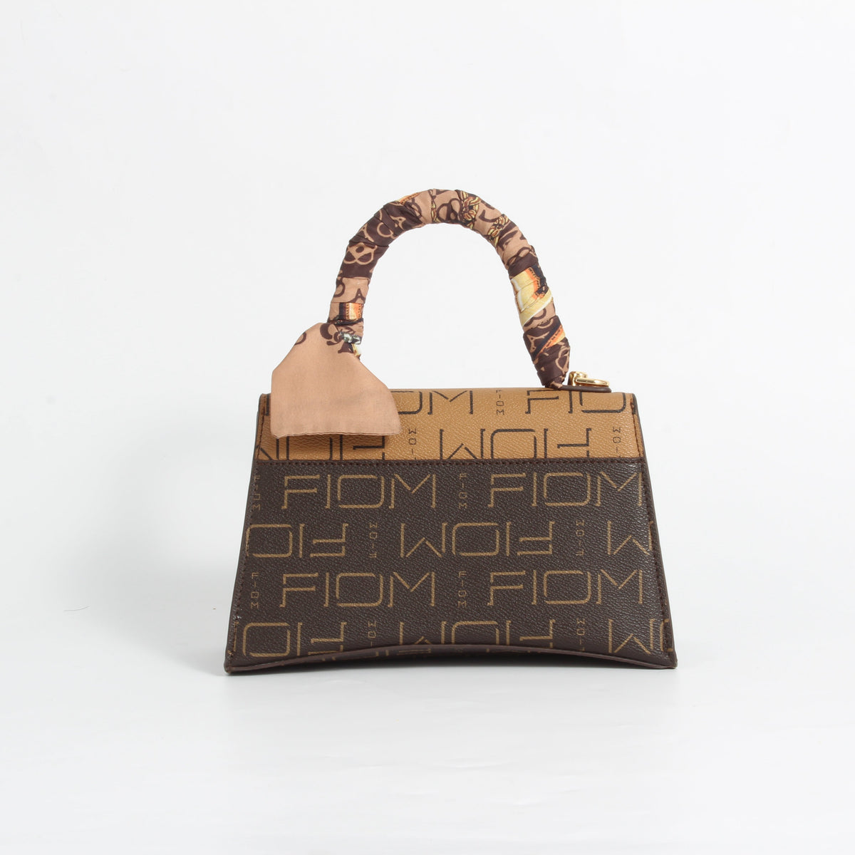 Anti-theft handbag with fingerprint lock for women