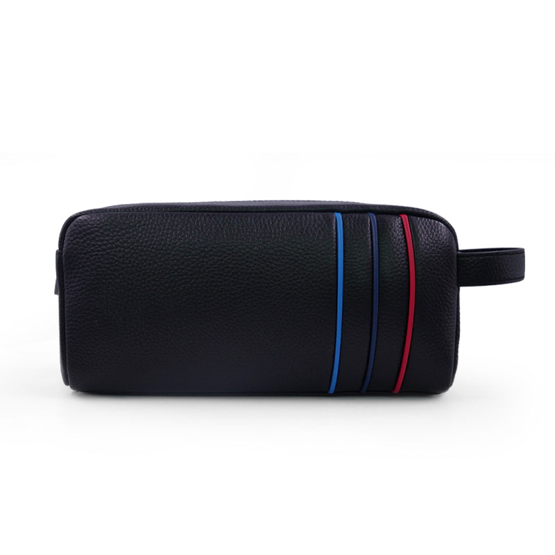 Anti-theft fingerprint-lock handbag