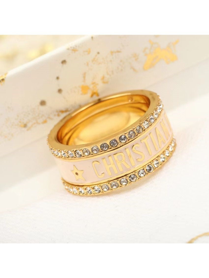 D-Gold ring
