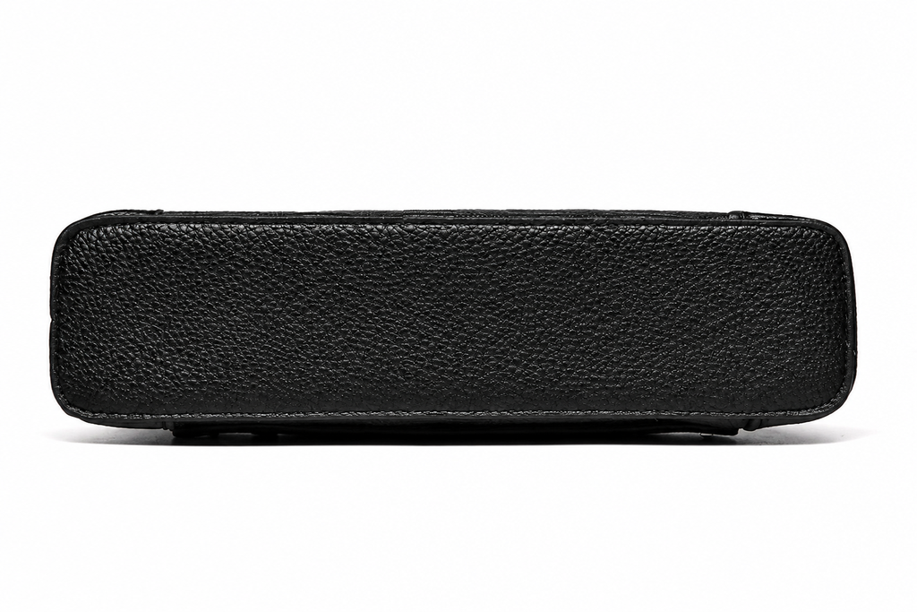 Check-pattern fingerprint-lock clutch