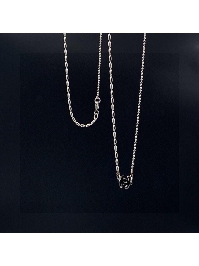 C- Long Necklace