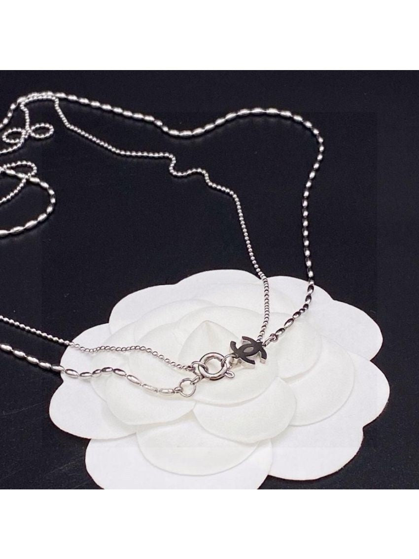 C- Long Necklace
