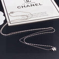 C- Long Necklace