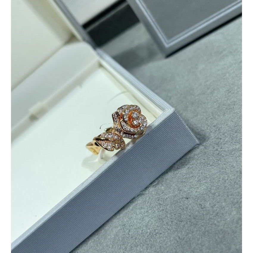 D-Rose ring