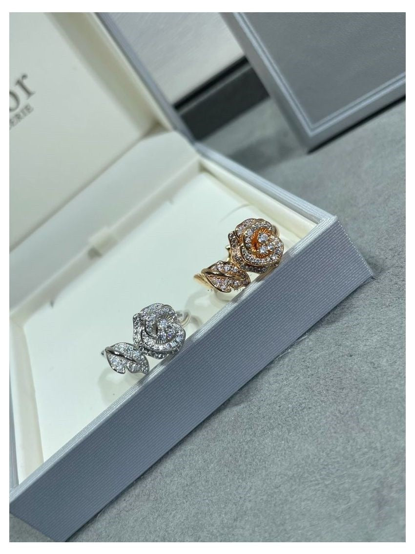 D-Rose ring
