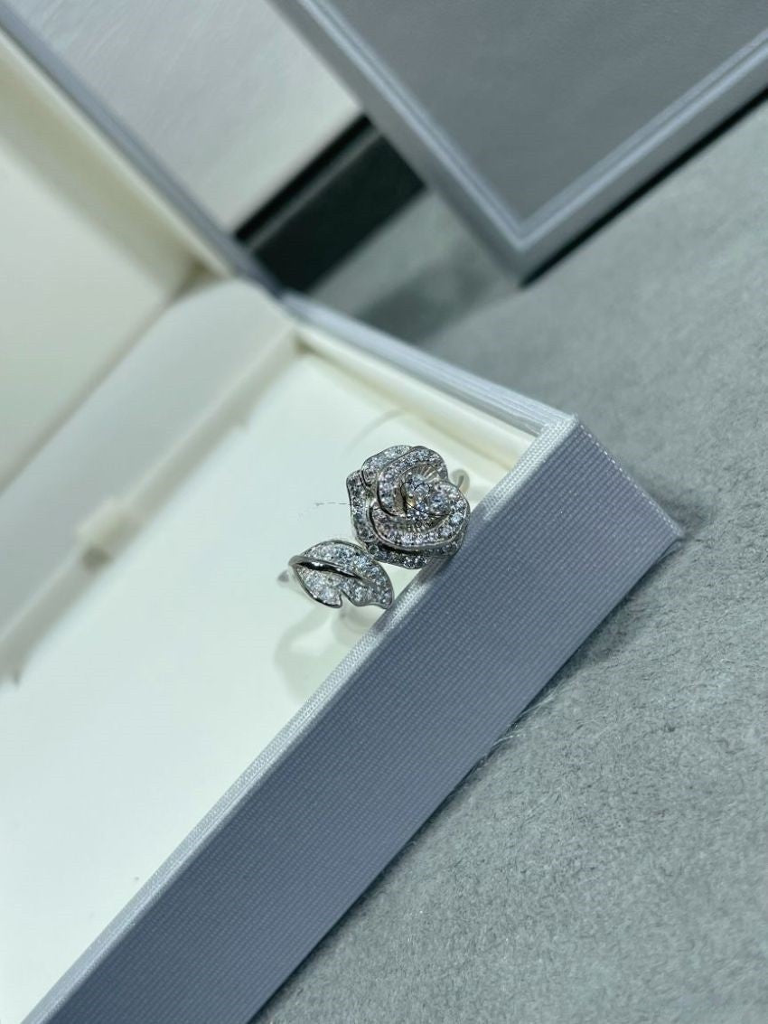D-Rose ring