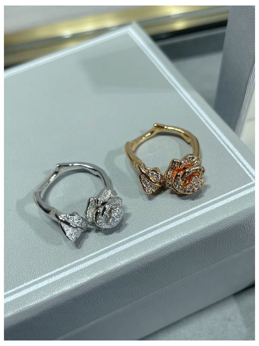 D-Rose ring