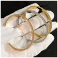 C- Bangle Wide