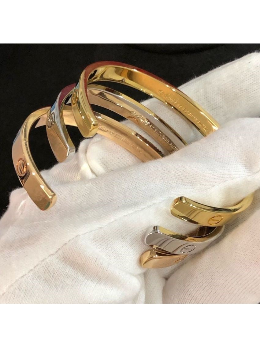C- Bangle Wide