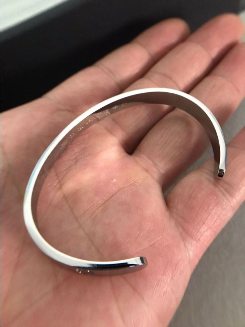 C- Bangle Wide