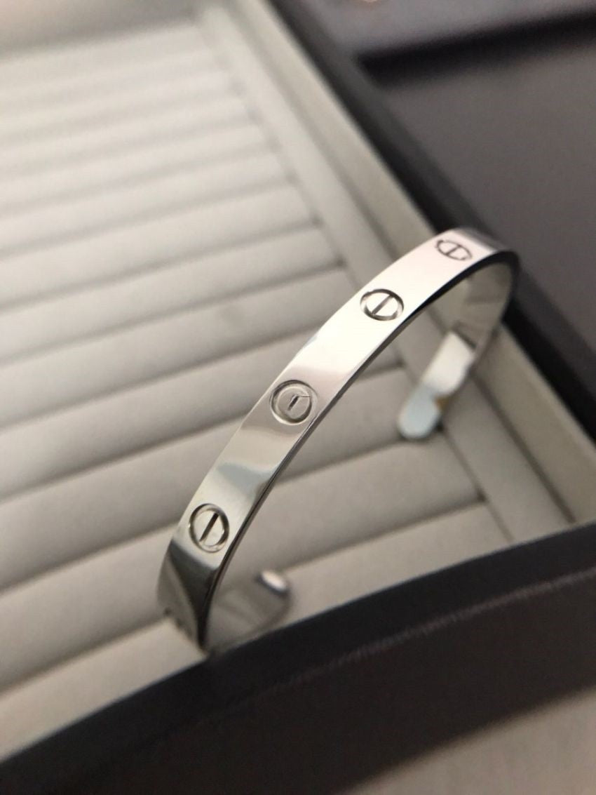 C- Bangle Wide