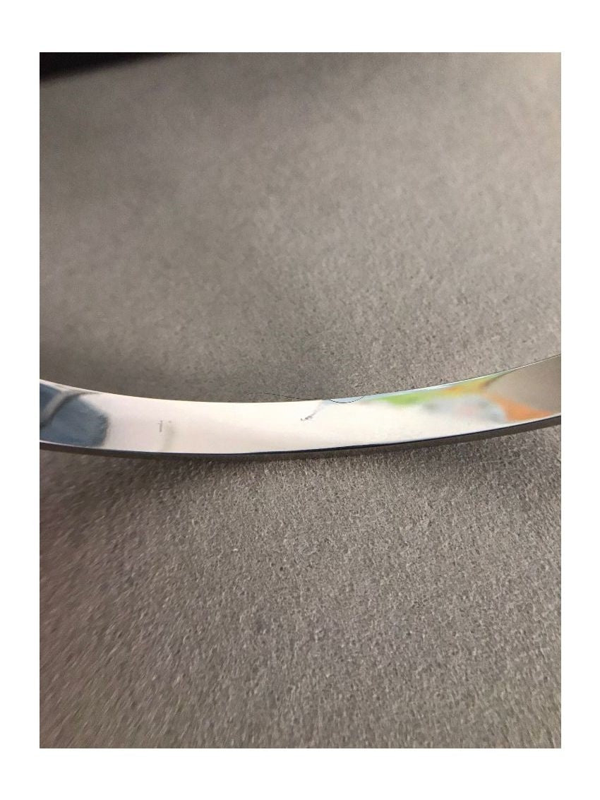 C- Bangle Wide