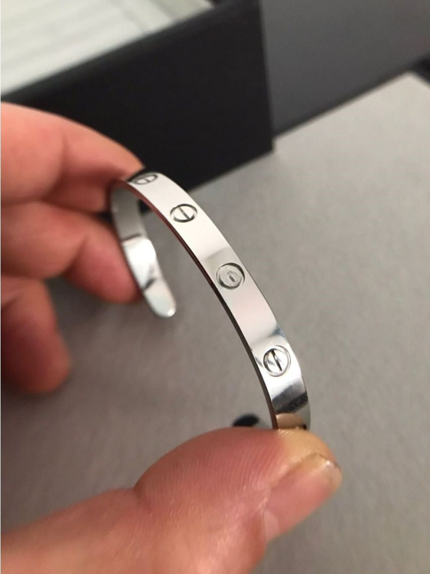 C- Bangle Wide