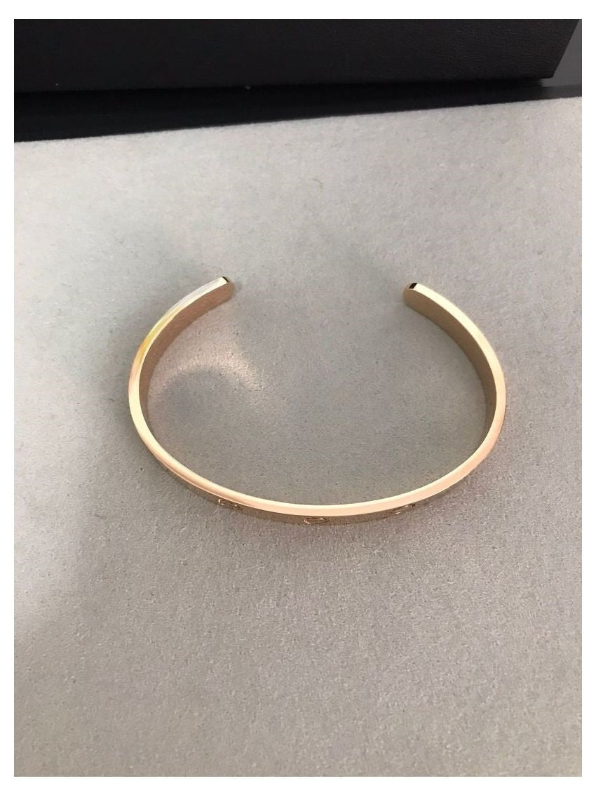 C- Bangle Wide