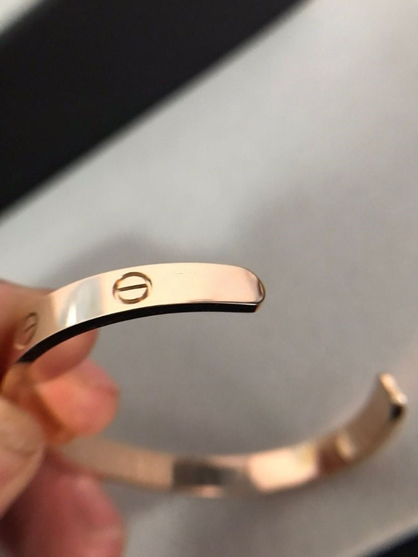 C- Bangle Wide